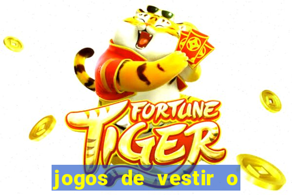 jogos de vestir o justin bieber